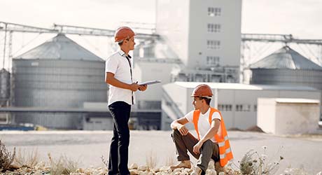 Industrial Construction